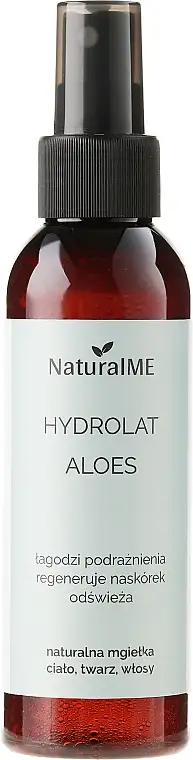 Hydrolat „Aloe“ 19040290