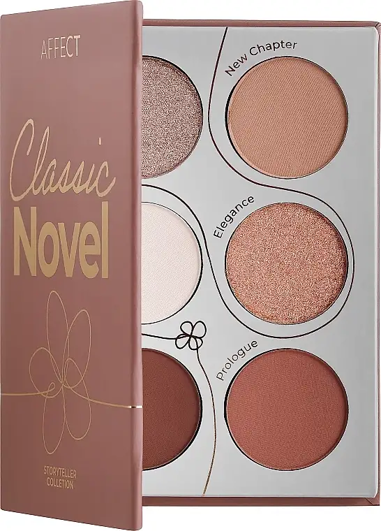 Mini Øjenskyggepalette 80209003