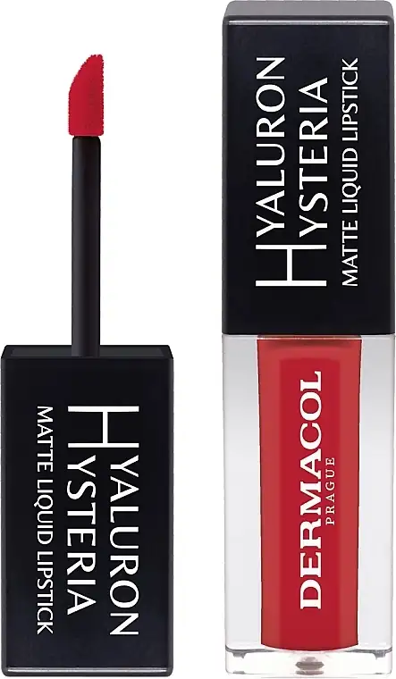 Dermacol Hyaluron Hysteria Matte Liquid Lipstick 87525208