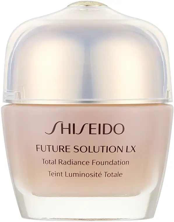 Shiseido Future Solution LX Total Radiance Foundation SPF 20 11849957