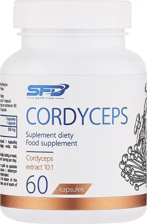 Cordyceps kosttilskud 38952484