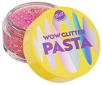 Glitrende pasta til ansigt og krop 85829127