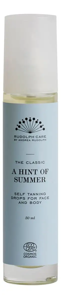 Rudolph Care A Hint Of Summer Drops - 50 ml.