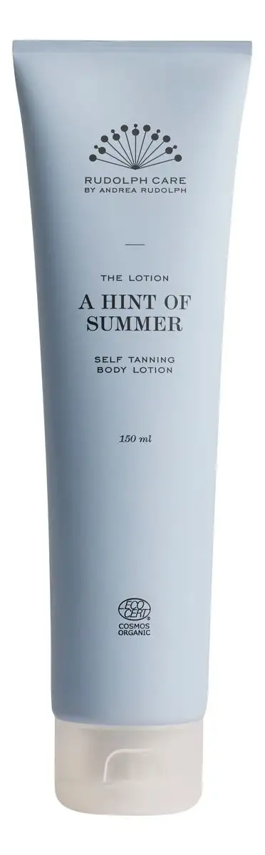 Rudolph Care A Hint Of Summer Lotion - 150 ml.