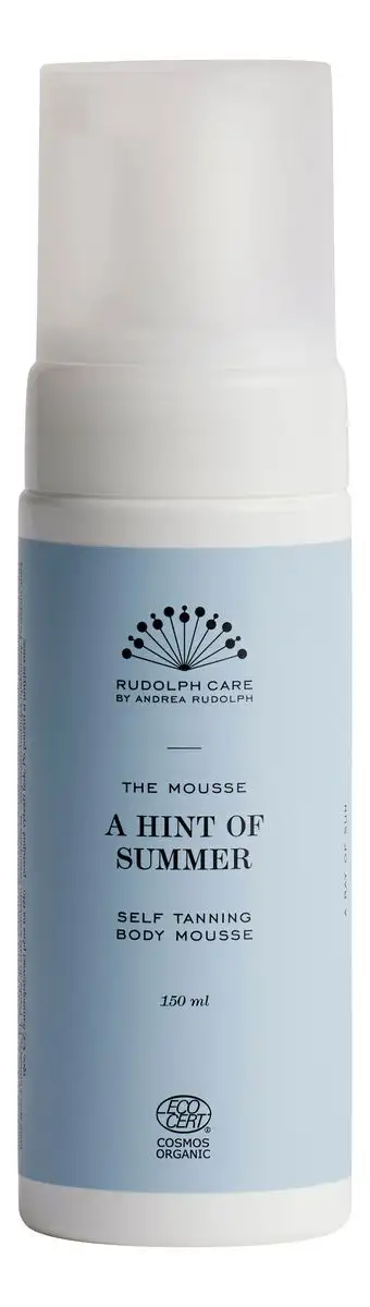 Rudolph Care A Hint Of Summer Mousse - 150 ml.