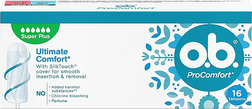 Tamponer, 16 stk 52856954