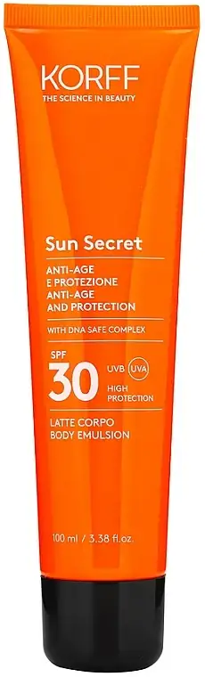 Anti-Age Solcreme SPF 30 46043244