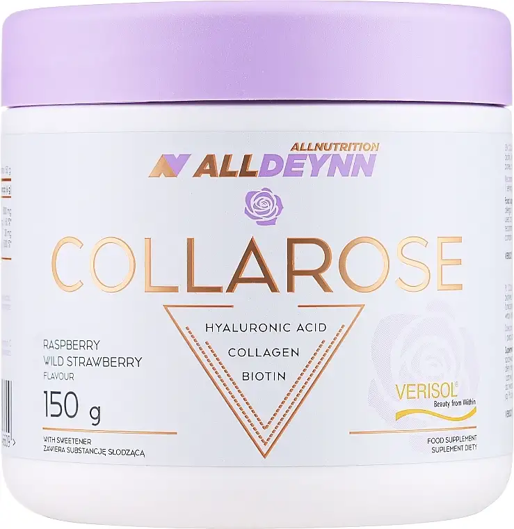 Hindbær & Jordbær Kollagen 22135275