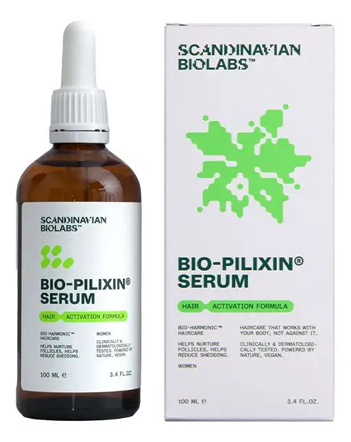 Scandinavian Biolabs Hair Activation Serum+ Women - 100 ml.