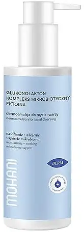 Renseemulsion til ansigt og øjenområde 59042950