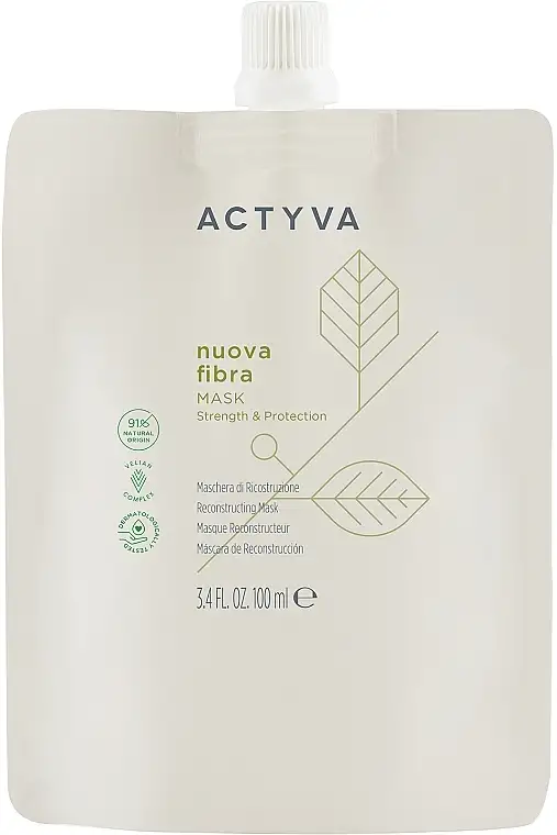 Maske til svækket og beskadiget hår 78023622