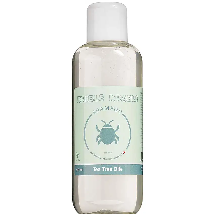 Shampoo Krible-Krable - 250 ml.