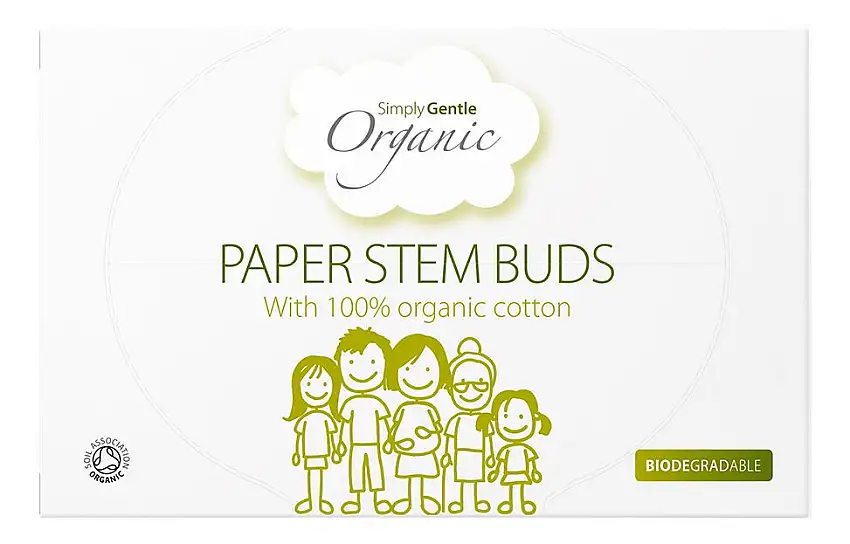 Simply Gentles Vatpinde Ø - 200 stk.