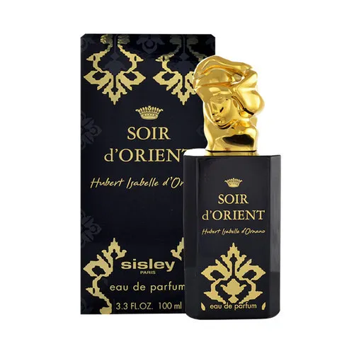 Sisley Soir d'Orient parfumeret vand til kvinder 50 ml