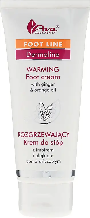 Fodcreme med ingefærekstrakt og orange olie 88277946