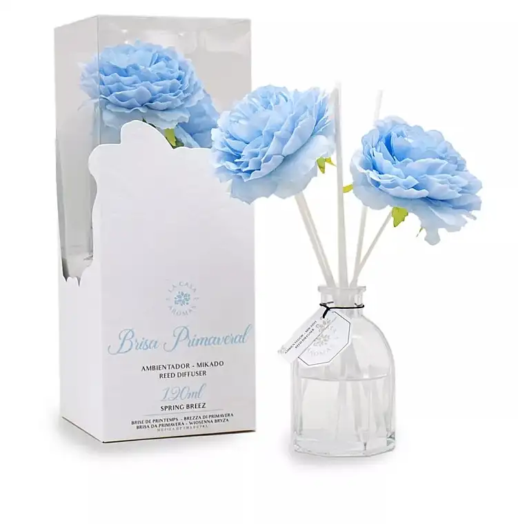 Duftpinde i blomsterform "Forårsbrise" 69850960