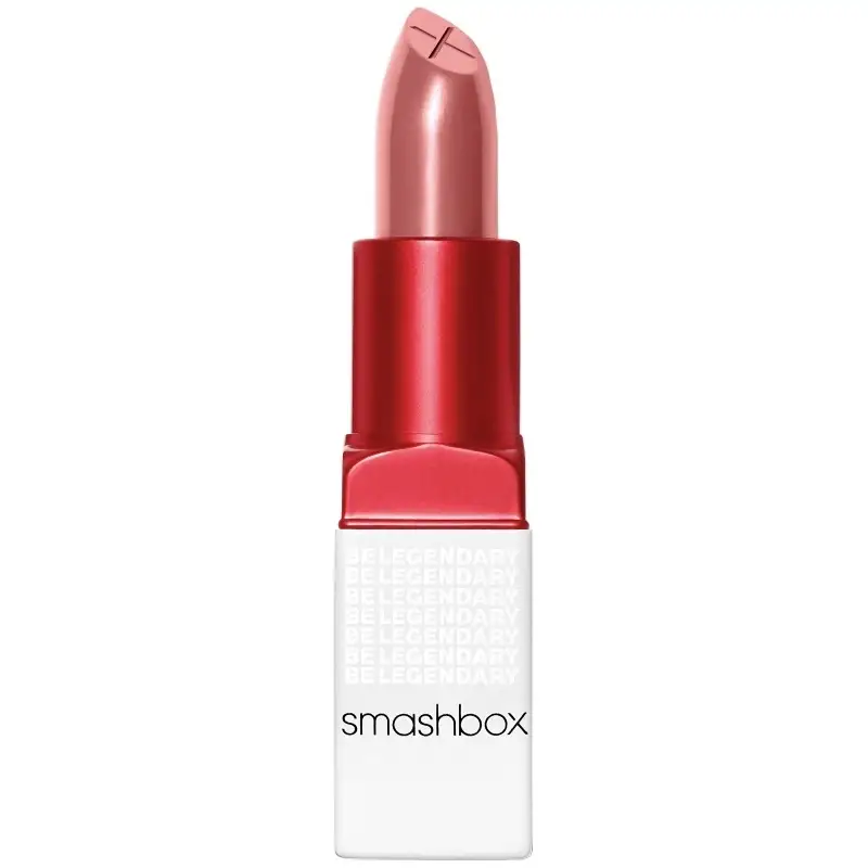 Smashbox Be Legendary Prime & Plush Lipstick 3,4 gr. - Level Up