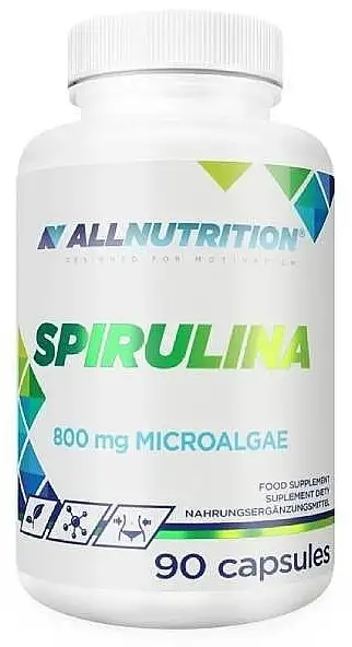 Spirulina kosttilskud 79846197