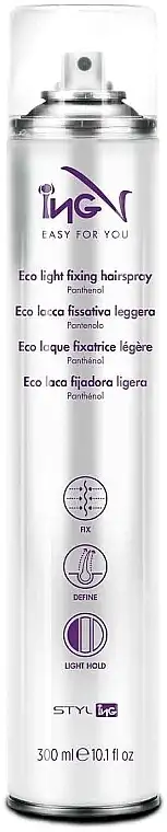 Øko-hårspray 45497164