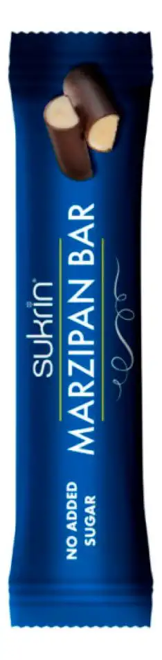 Sukrin Marcipanbrød - 38 g.