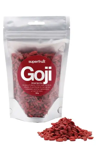 Superfruit Goji - 160 g
