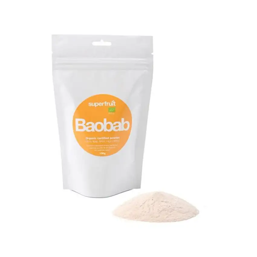 Superfruit- Baobab organic powder - 150g