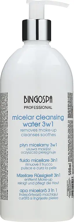 BingoSpa Artline Micellar Vand 49019887