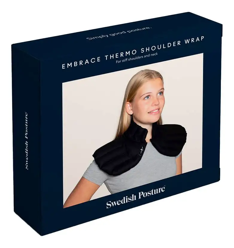Swedish Posture Varmekrave Embrace - 1 stk.