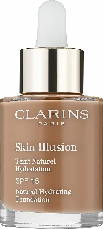 Clarins Skin Illusion Foundation SPF 15 21379712
