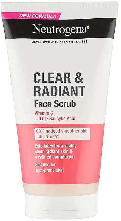 Ansigtsscrub 56943528