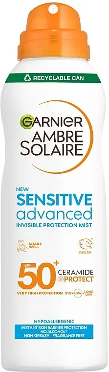 Solcreme Ansigts Mist 51501044