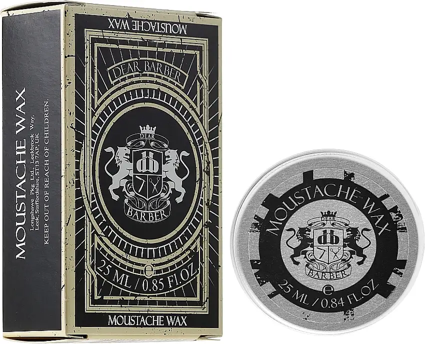 Skæg og overskæg voks 69037791