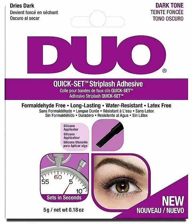 Ardell Duo Quick Set Dark Tone 46534754