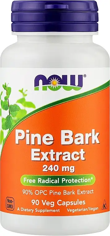 Fyrretræ bark ekstrakt, 240 mg 23553783