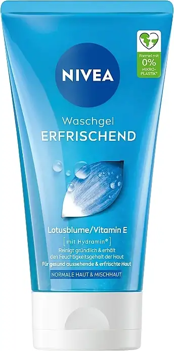 Vitamin E ansigtsrensende gel 22544036