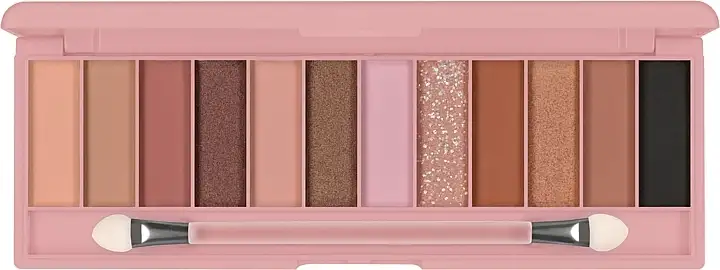 Lovely Never to Latte Eyeshadow Palette 69823504