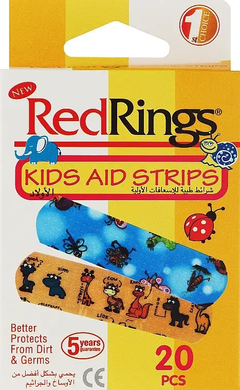 Børneplastre, 20 stk 44918045