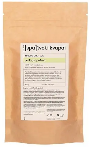 Badesalt "Pink Grapefrugt" 84361810