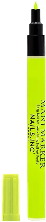 Manicure marker 20985680