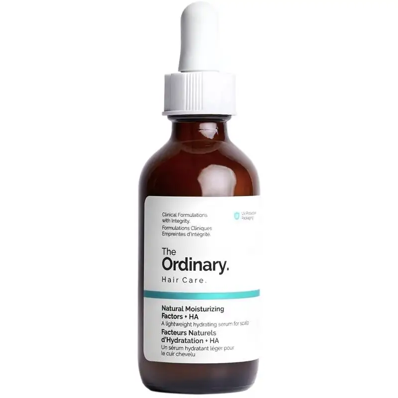 The Ordinary Hair Care Natural Moisturizing Factors + HA 60 ml