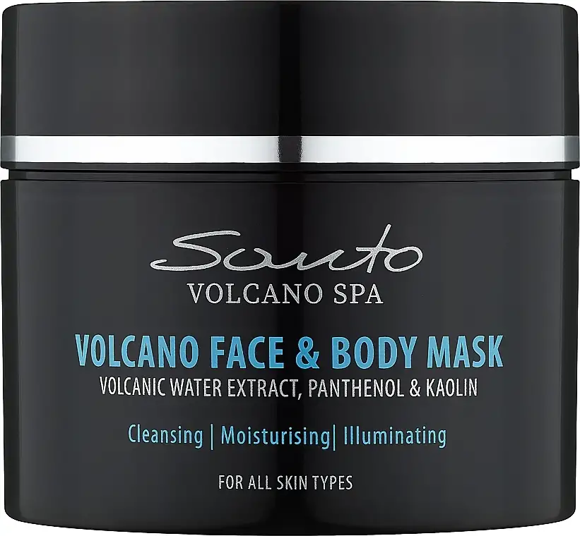 Ansigts- og kropsmaske 86075262