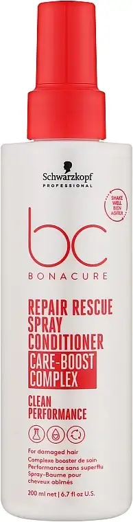 Revitaliserende balsam spray til beskadiget hår 83108502