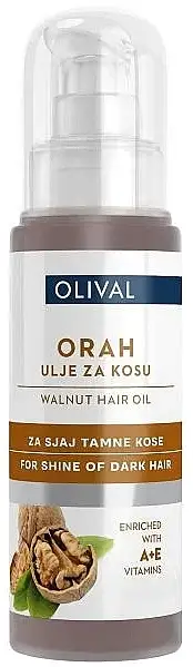 Valnøddeolie til håret 70194494