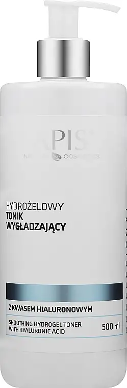 Hydrogel Tonic med hyaluronsyre 13282000