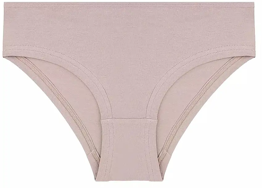 Kvinder Trusser BDM500-049, beige 56349792