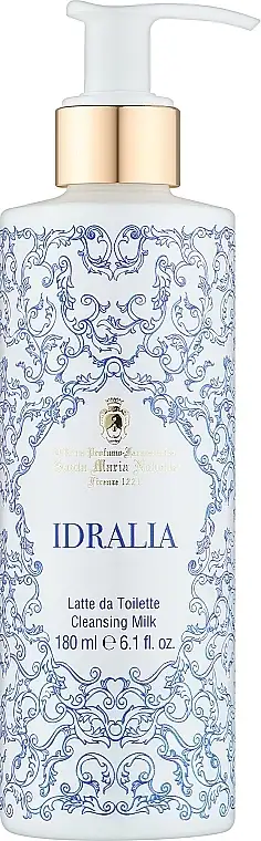 Ansigtsrensende mælk 18799828