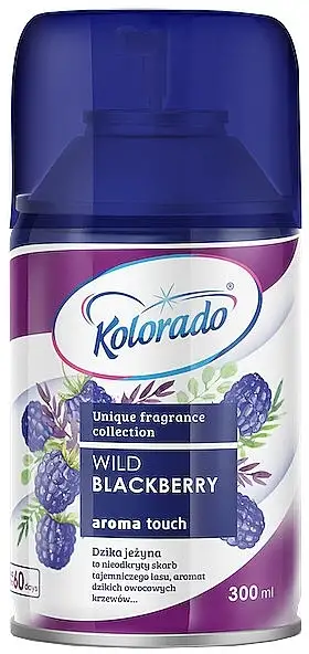 Automatisk luftfriskerpåfyldning "Wild Blackberry" 67283224