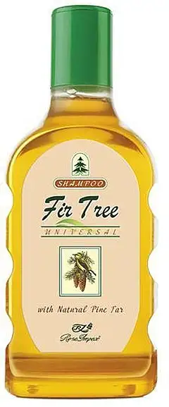 Skælshampoo med fyrreolie og morgenfrue 12382154