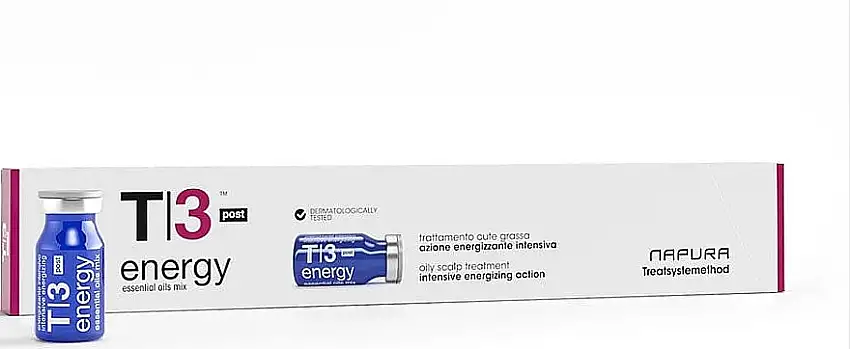 Ampuller 'Aktivering af hårsække' til fedtet hår 10358490