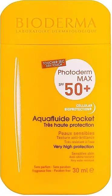 Beskyttende Mattifying Fluid SPF 50 72200784